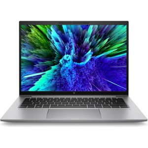 HP ZBook Firefly 14 G10 (14"", AMD Ryzen 7 Pro 7840HS, 64 GB, 2000 GB, NL), Notebook, Zilver