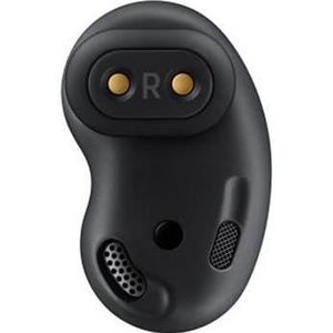 Samsung Galaxy Buds Live RIGHT Headphone Replacement Part, 1 pcs - Black (Galaxy Buds Live), Onderdelen voor hoofdtelefoons, Zwart