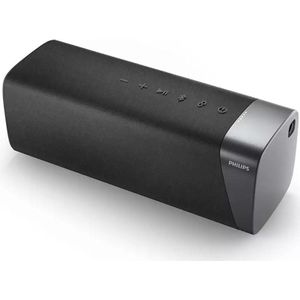 Philips TAS7505/00 (20 h, Oplaadbare batterij), Bluetooth luidspreker, Grijs