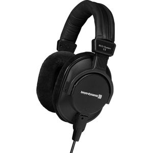 Beyerdynamic - DT 250 - Koptelefoon - Zwart - Bedraad