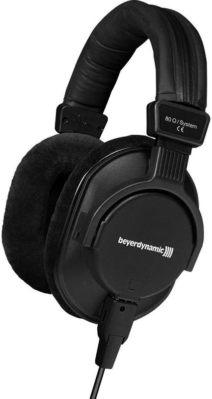 Beyerdynamic - DT 250 - Koptelefoon - Zwart - Bedraad