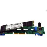 Lenovo - ThinkSystem M.2 - Mirroring Enablement Kit - Inclusief Dual M.2 Adapter