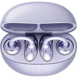 Honor Choice Clip koptelefoon, paars (7 h, Draadloze), Koptelefoon, Paars