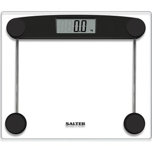 Salter - Glazen Personenweegschaal - 180 kg - LCD-display
