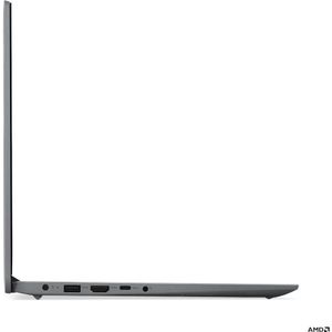 Lenovo IdeaPad 1 15AMN7, Onderdelen voor notebooks, Grijs
