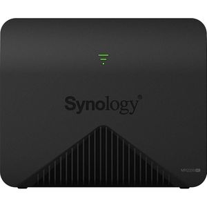 Synology - MR2200ac - Router - Zwart - Intelligente Mesh-Wifi-Functie