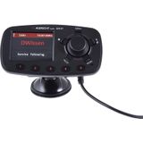 Albrecht.Audio DR57 DAB+ Ontvanger Handsfree-functi - Zuignaphouder