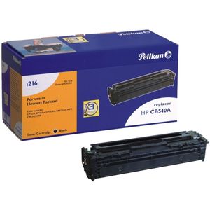 Pelikan - 125A - Toner - Zwart - Exacte Kleurweergave