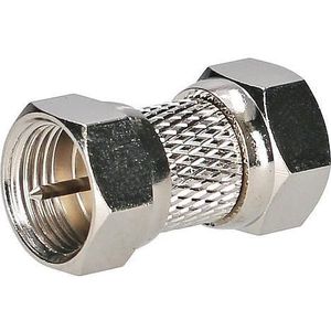 Axing Cfa 4-00, Accessoires voor TV-ontvangers, Zilver