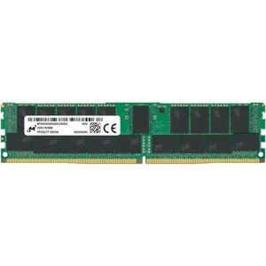 Micron - 16GB DDR4-3200 ECC RAM - 288 pin - Geheugenmodule