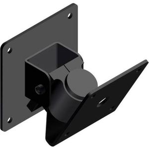 No Name FBT AC-W 568 Uchwyt ścienny regulowany dla serii ARCHON czarny, Luidsprekeronderdelen, Zwart