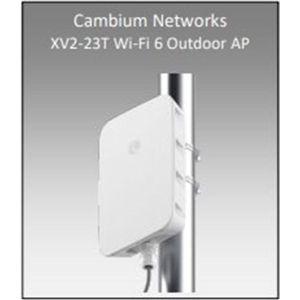 Modem - WiFi 6 AX3000 - Zwart - Met 1x 1 GbE PoE