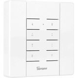 Sonoff - RM433 - Afstandsbediening - 8 Knoppen - 433 MHz - Minimalistisch Ontwerp