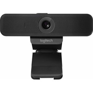 Logitech - C925e - Webcam - Zwart - 2 Mpx - Full HD