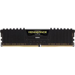 Corsair - Vengeance LPX - RAM Geheugen - DDR4 - Zwart - 16GB