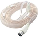 Renkforce - RF-4738836 - FM-Werpantenne - Draad-Dipool - 75 Ohm Aansluiting