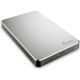 MediaRange - Externe HDD - 2TB - Zilver - USB 3.0