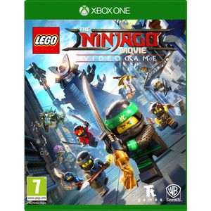 Warner Home Video, Warner Bros The LEGO Ninjago Movie, Xbox One Standaard Engels PlayStation 4