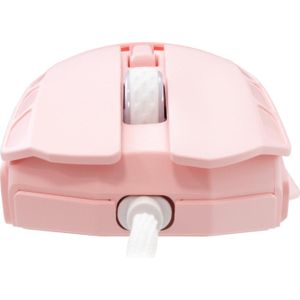 White Shark GM-5016 Ector Pink (Bedraad), Muis, Roze