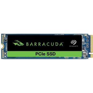 Seagate BarraCuda™ 510, 2 TB SSD, M.2 2280 PCIe 4.0 NVMe, Lezen (2000 GB, M.2 2280), SSD