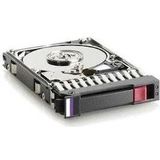 HP - HPE Harde Schijf - 72 GB - 2.5 Inch - SAS - 10K rpm
