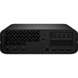HP - Z2 Mini G1i - PC - Zwart - Intel Core Ultra 9 285K, 64GB RAM, 1TB SSD, NVIDIA RTX 2000 16GB, Windows 11 Pro