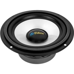Dibeisi, Auto HiFi luidsprekers, 6,5-inch DBS-C6515 luidspreker van 8 ohm