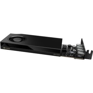 NVIDIA - RTX A400 - Videokaart - 4 GB GDDR6 - NVIDIA Ampere GPU