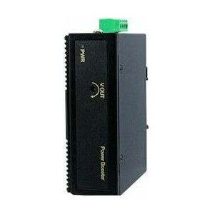 Allnet Power-Booster 12-24VDC tot 4854VDC max. 200W HUT/DIN-Montage ALL-B101-12-24VDC, Router