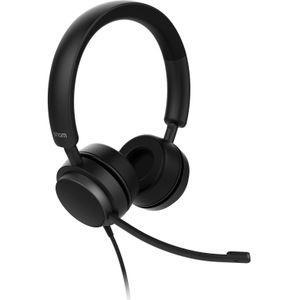 Snom - A310D - Headset - Zwart - Kunststof