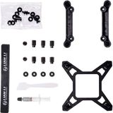 Lian Li GALAHAD II LCD 280 AIO - Vloeistof-koelsysteem processor - Afmeting radiator: 280 mm