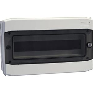 Fibox MCE65 18M 7350004 Behuizing 259 x 428 x 142 thermoplastisch 1 st. (Huisvesting), Elektronica benodigdheden + Behuizing, Grijs