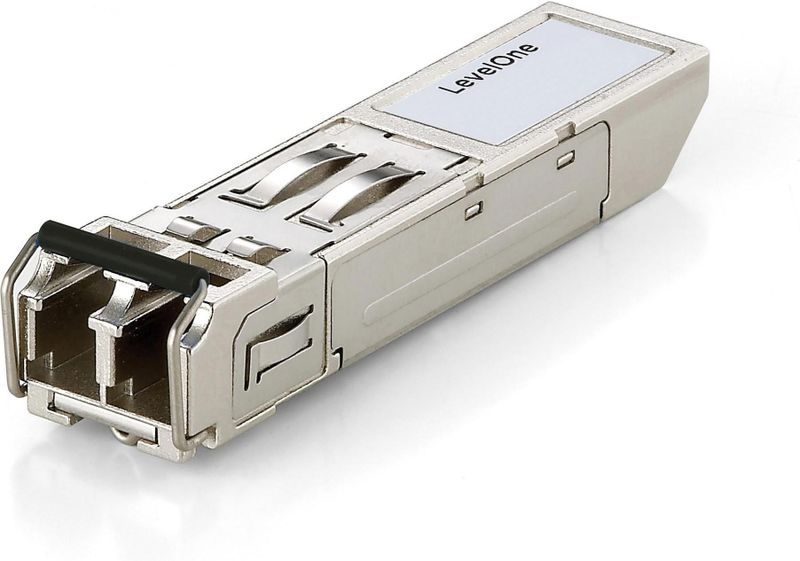LevelOne SFP-2200 SFP (Mini-GBIC) zendontvangermodule, Zendontvangers