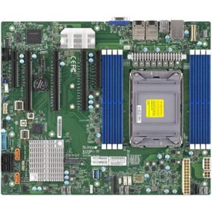 Supermicro MBD-X12SPI-TF Moederbord Intel C621 (Stopcontact P+, Intel C621, ATX), Moederbord