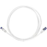 LogiLink - Patchkabel - Cat.6A - S/FTP - 5,0 m - Wit