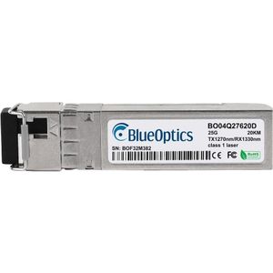 BlueOptics Huawei SFP-25G-eLR-BXU1-I compatibel SFP28 BO04Q27620D, Zendontvangers
