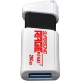 Patriot - Supersonic Rage Prime - USB Flash Drive - Wit - 250 GB - USB Type-A