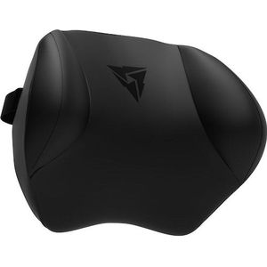 Thunder X3 ThunderX3 Kopstütze, Stoffbezug - Loft Black, Meubelaccessoires voor spellen, Zwart