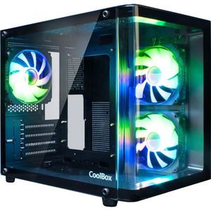 CoolBox GM100 Vision Tower Zwart