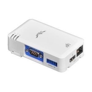 Ubiquiti MPORT-S - mFi mPort Serial (EU), Wi-Fi, Automatisering