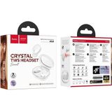 Hoco - EQ3 - Draadloze Oortjes - Wit - Bluetooth 5.3