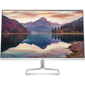 HP - M22F Computer Monitor - 54.6 Cm - 1920 X 1080 Pixels - Full HD - Zwart, Zilver