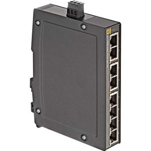 Harting Eth. (8 ports), Netwerkschakelaar