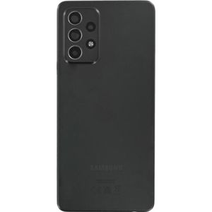 Samsung Back Cover A528 Galaxy A52S 5G zwart GH82-26858A, Batterij smartphone