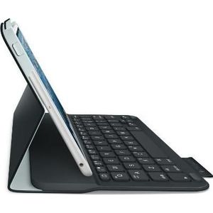 Logitech Ultra Dunn Keyboard Folio voor iPad Mini, Tablet toetsenbord