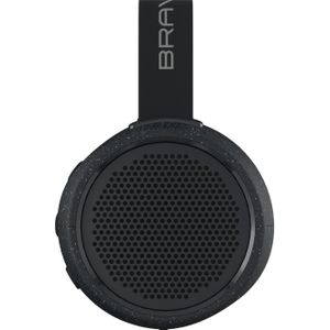 Braven - BRV-105 - Bluetooth Luidspreker - Zwart - Oplaadbare Batterij - 8 Uur Accuduur