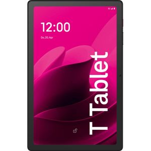 Telekom T Tablet 5G 128 GB zwart (5G, 10.40"", 128 GB, Donkere schaduw), Tablet, Zwart