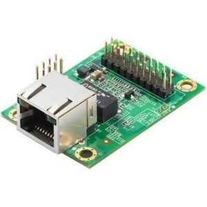 Moxa MIINEPORT E3-H - Embedded device server voor TTL-apparaten, pin header module, 10100M met, Printer server