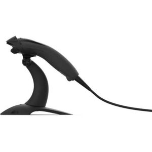 Honeywell Voyager XP Curve USB Kit: (1D streepjescodes, 2D-streepjescodes), Barcode scanner, Zwart