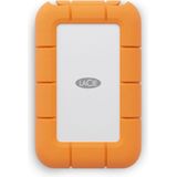LaCie - Rugged Mini - Externe SSD - Oranje - 4TB - USB 3.2